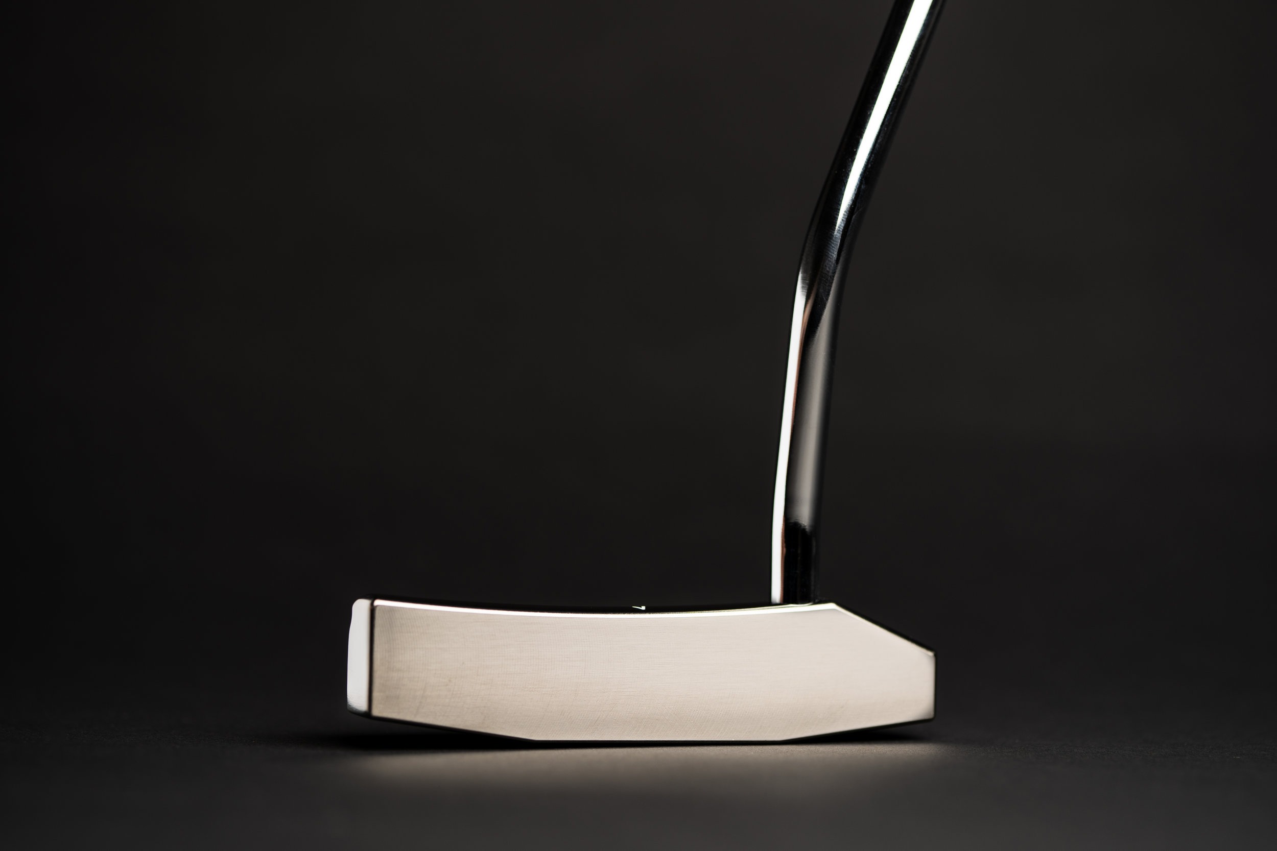 Vittorio Refined Series — Kronos link to homepage #milledputters